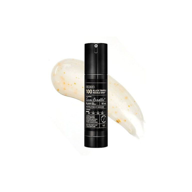 VT Cosmetics Black Truffle Reedle Shot 100 Αντιγηραντικό Booster Προσώπου 50ml