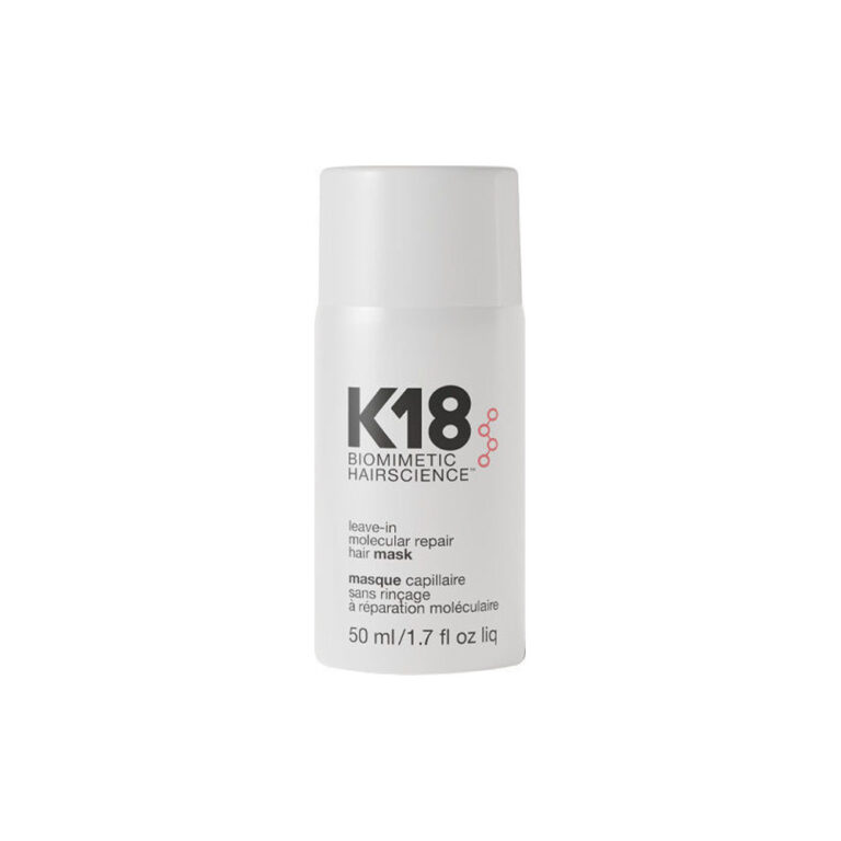 K18 Leave-in Molecular Repair Μάσκα Μαλλιών για Ενυδάτωση με Κερατίνη & Πεπτίδια 50ml