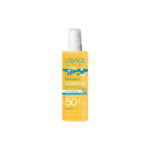 Uriage Bariesun SPF50 Αδιάβροχο Παιδικό Αντηλιακό Spray για Πρόσωπο & Σώμα 200ml