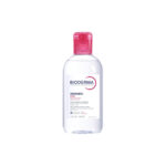 Bioderma Sensibio H2O Micellar water Νερό καθαρισμού και ντεμακιγιάζ 250ml