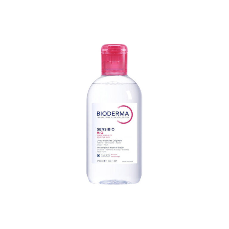 Bioderma Sensibio H2O Micellar water Νερό καθαρισμού και ντεμακιγιάζ 250ml