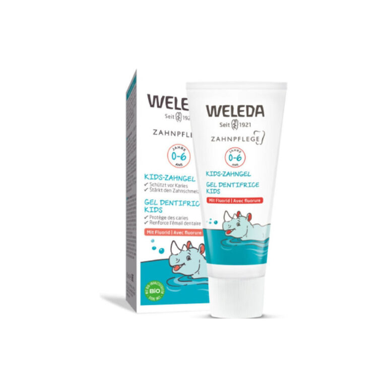 Weleda Βρεφική Οδοντόκρεμα για 0m+ 50ml
