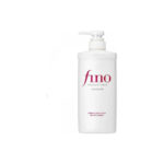 Shiseido Fino Premium Touch Σαμπουάν Αναδόμησης/Θρέψης & Ενυδάτωσης για Βαμμένα Μαλλιά 550ml