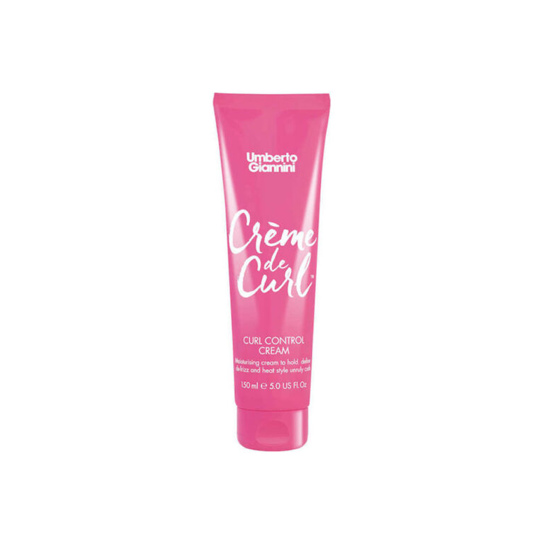 Umberto Giannini Κρέμα Μαλλιών Creme De Curl για Μπούκλες με Ελαφρύ Κράτημα κατά του Φριζαρίσματος 150ml