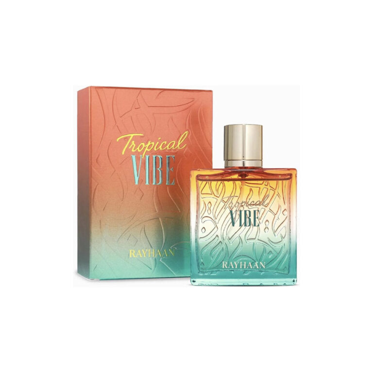 Rayhaan Tropical Vibe Eau de Parfum 100ml