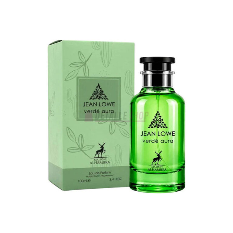 Maison Alhambra Jean Lowe Eau de Parfum 100ml