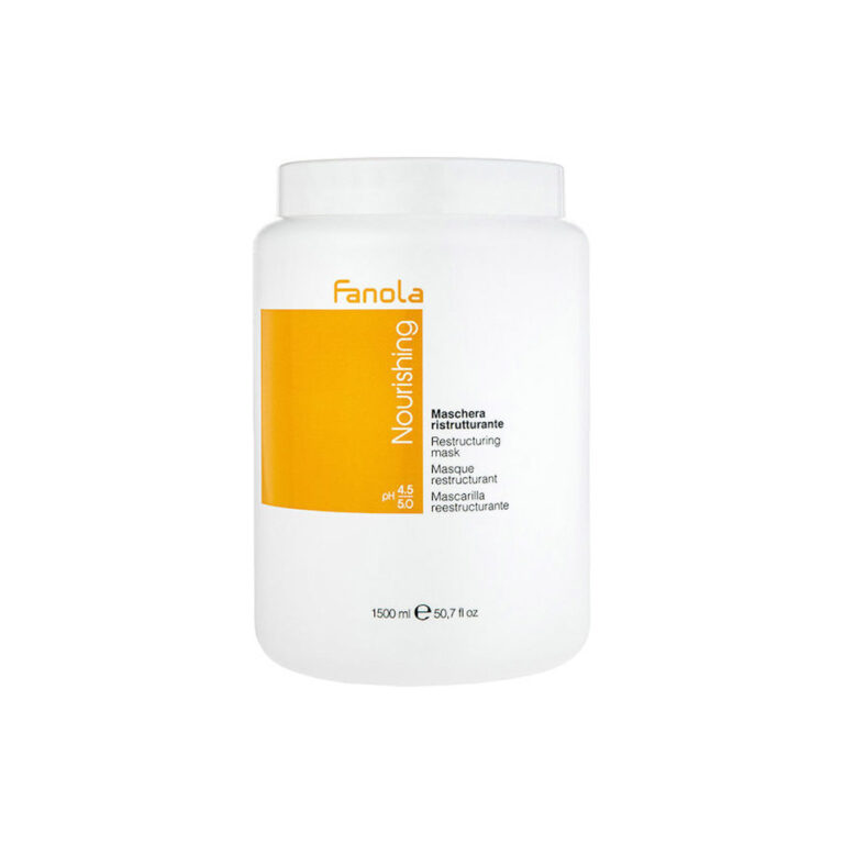 Fanola Nourishing Μάσκα Μαλλιών για Ενδυνάμωση με Κερατίνη 1500ml