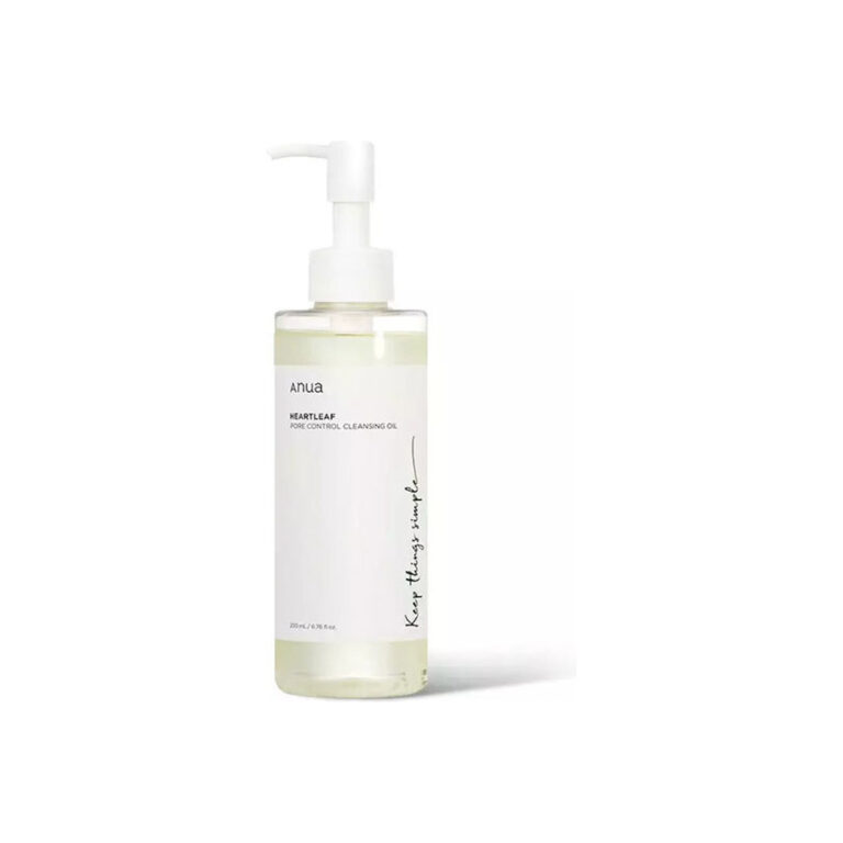 Anua Heartleaf Pore Control Cleansing Oil 200ml