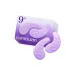 Numbuzin Patches Προσώπου Νύχτας Με Νιασιναμίδη 5τμχ