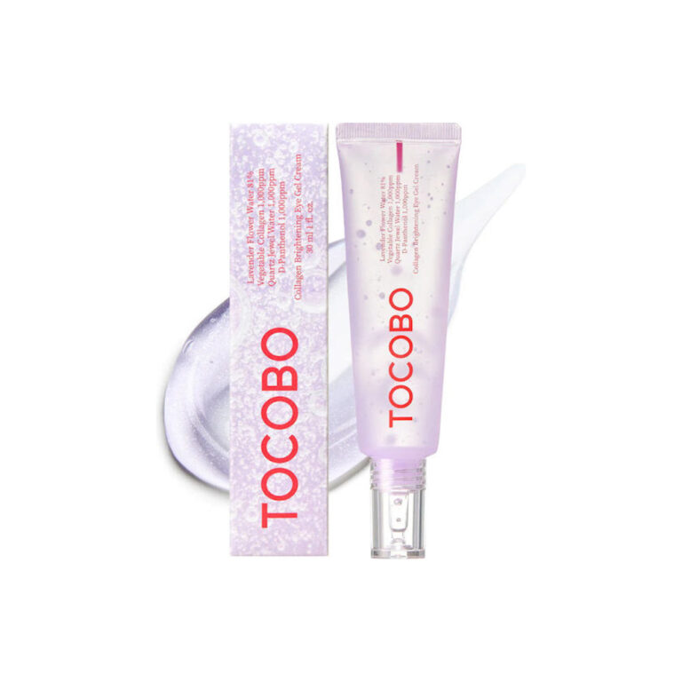 Tocobo Collagen Gel Ματιών για Λάμψη 30ml