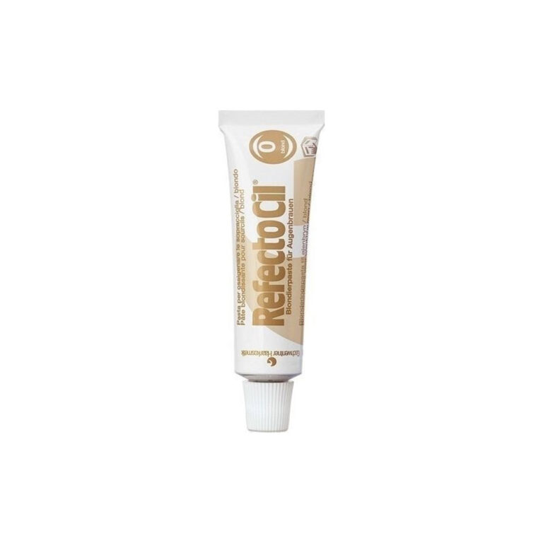 RefectoCil Lightening Paste For Eyebrows Βαφή για Φρύδια Blond