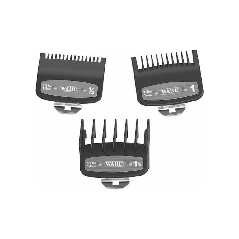 Wahl Professional Premium Cutting Guides Χτενάκι για Μηχανές Κουρέματος 02454