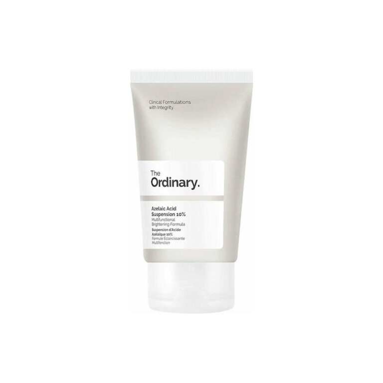 The Ordinary Azelaic Acid Suspension 10% Direct Acids Κρέμα Προσώπου κατά των Ατελειών 30ml