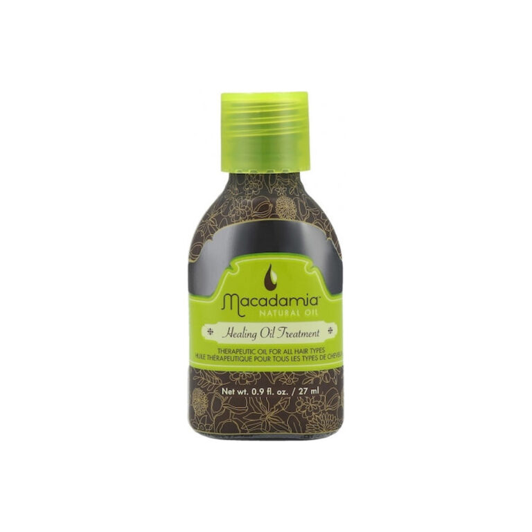 Macadamia Healing Treatment Argan Λάδι Μαλλιών για Επανόρθωση 27ml