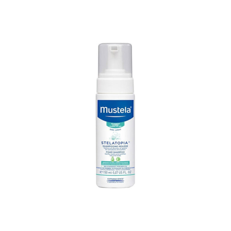 Mustela Stelatopia για Ατοπικό Δέρμα 150ml με Αντλία