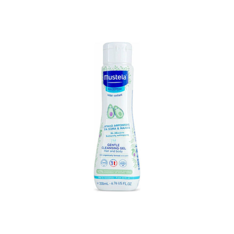Mustela Gentle Cleansing Gel 200ml