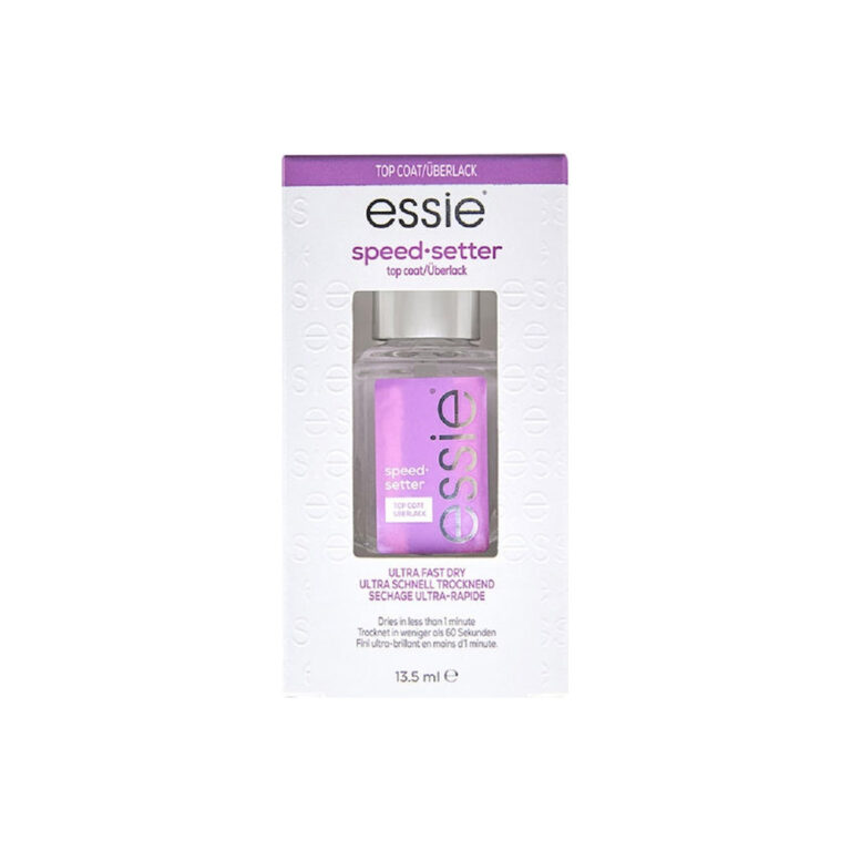 Essie Speed Setter Top Coat για Απλά Βερνίκια Quick Dry 13.5ml