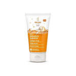 Weleda Βιολογικό Παιδικό Αφρόλουτρο & Σαμπουάν Kids με Πορτοκάλι σε Μορφή Κρέμας 150ml