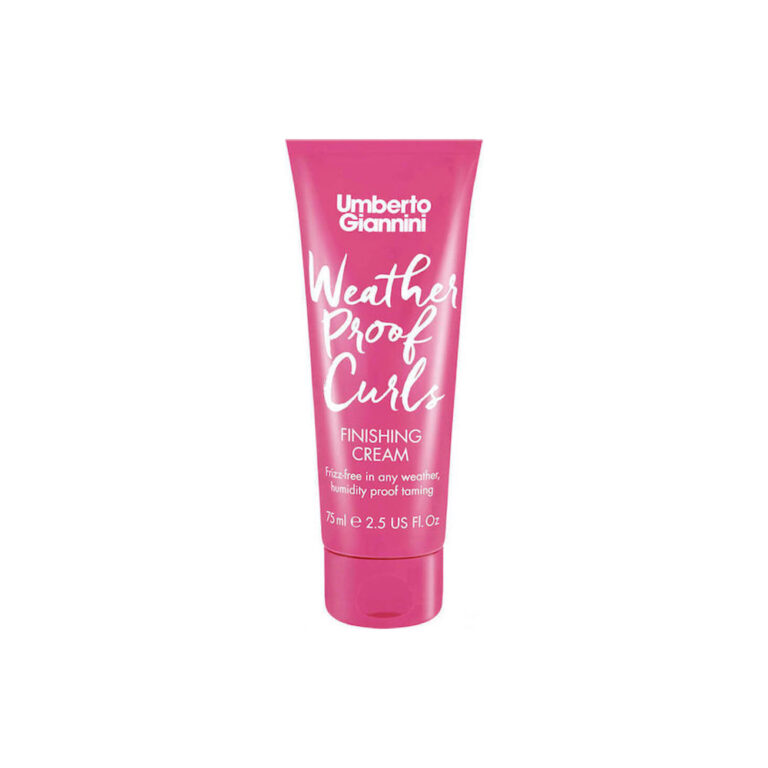 Umberto Giannini Κρέμα Μαλλιών Weatherproof Curls για Μπούκλες κατά του Φριζαρίσματος 75ml