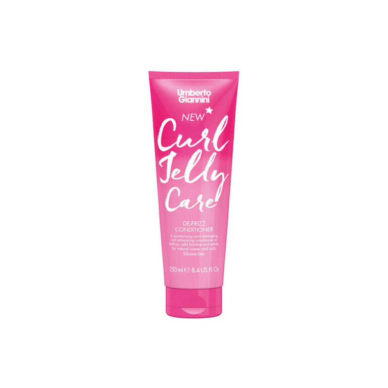 Umberto Giannini Curl Jelly Care Conditioner για Σγουρά Μαλλιά 250ml