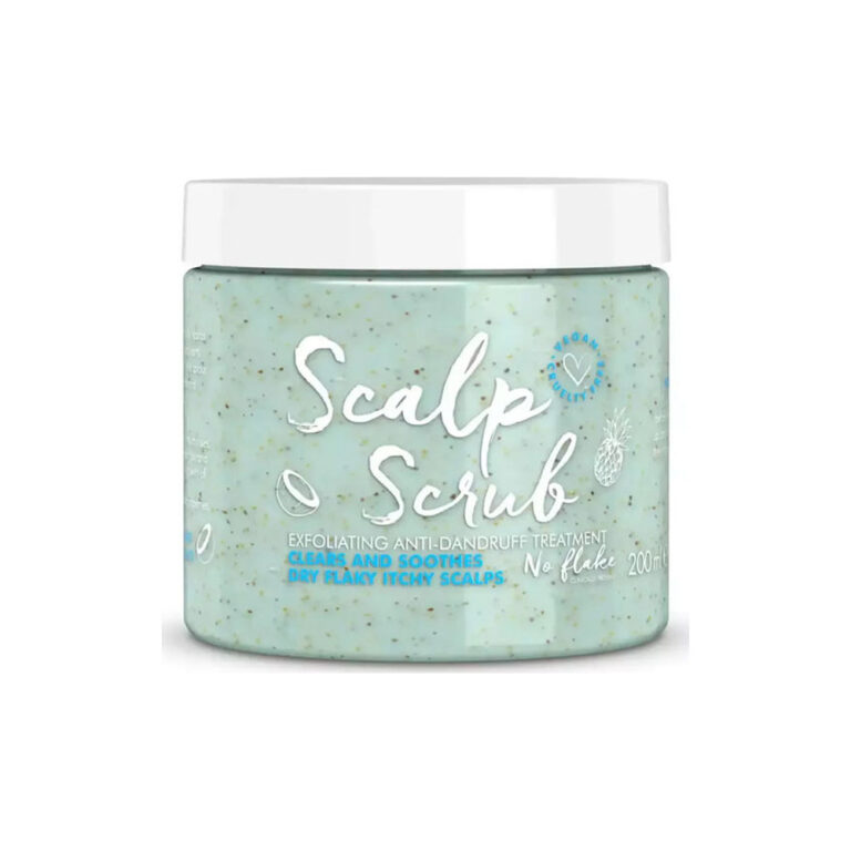 Umberto Giannini Exfoliating Anti Dandruff Scalp Scrub για Ξηροδερμία με Κερατίνη & Argan 200ml