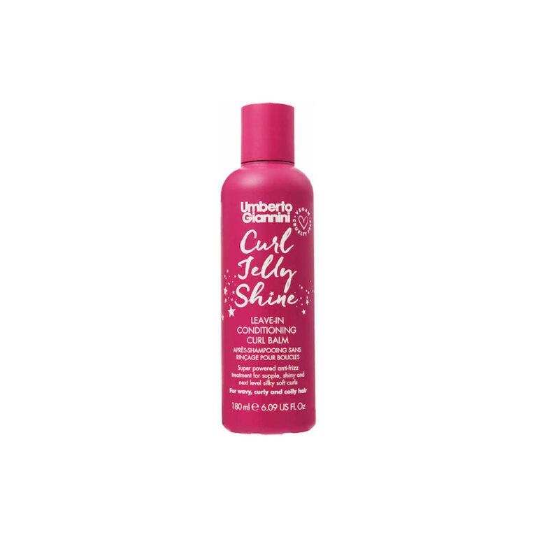 Umberto Giannini Curl Jelly Shine Conditioner Ενυδάτωσης για Σγουρά Μαλλιά 180ml
