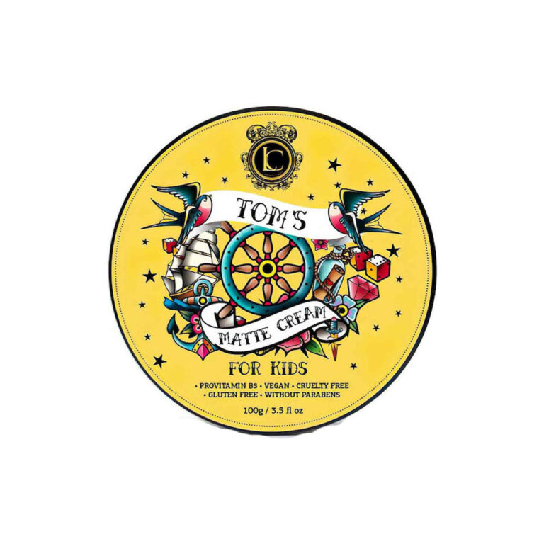Lavish Care Tom's Matte Cream Προϊόν για Styling Μαλλιών 100gr