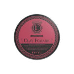 Lavish Care Clay Pomade Πηλός για Ελαφρύ Κράτημα & Ματ Αποτέλεσμα 100gr