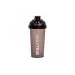Skill Nutrition Σέικερ Πρωτεΐνης Καφέ / Μαύρο 700ml