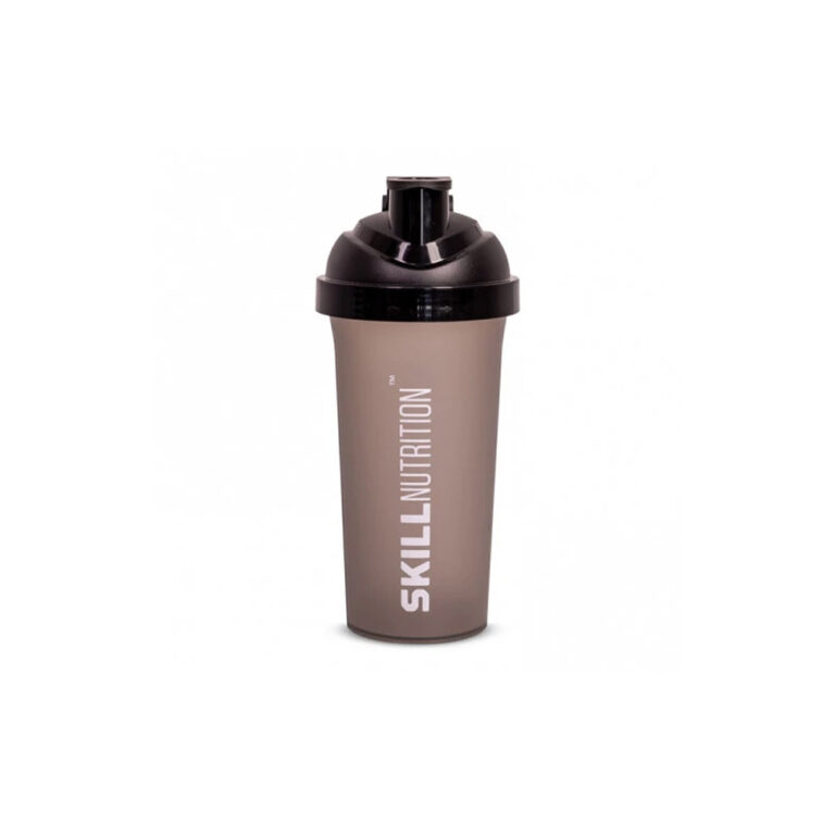 Skill Nutrition Σέικερ Πρωτεΐνης Καφέ / Μαύρο 700ml