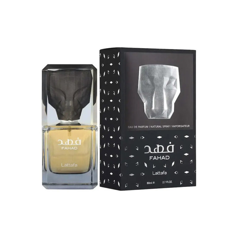 Lattafa Fahad Eau de Parfum 80ml