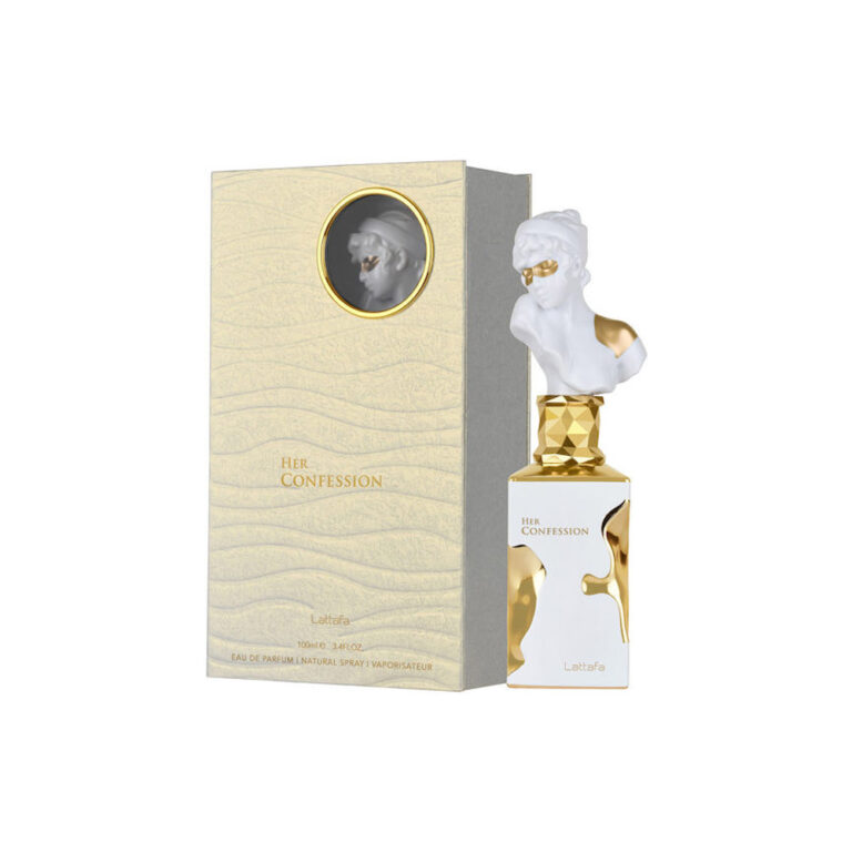 Lattafa Her Confession Eau de Parfum 100ml