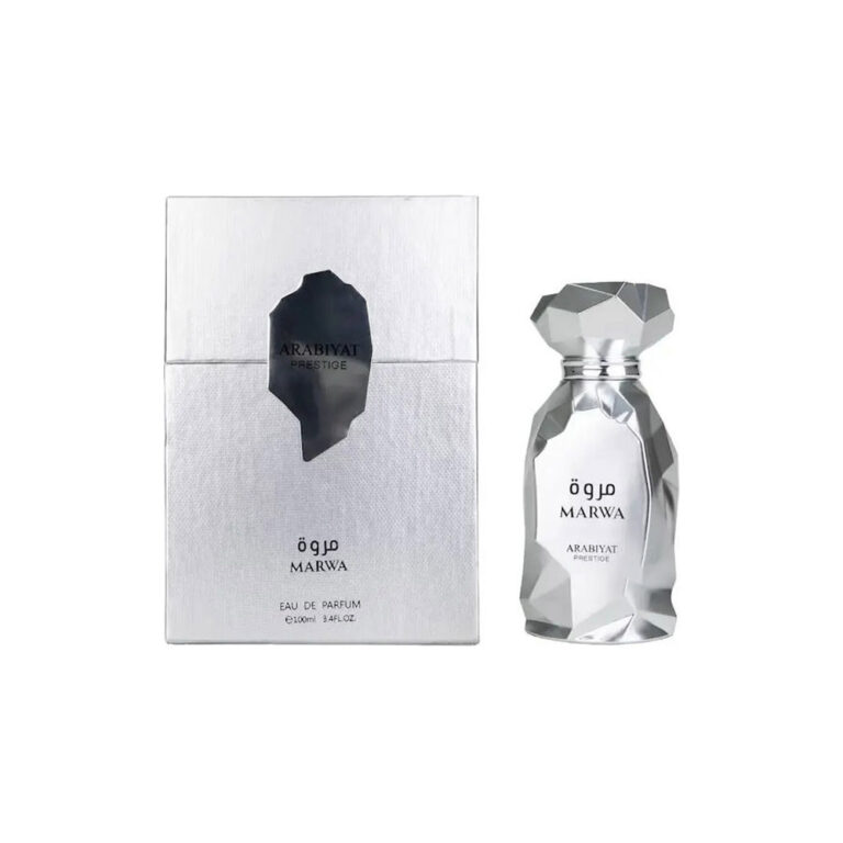 Arabiyat Prestige Marwa Eau de Parfum 100ml
