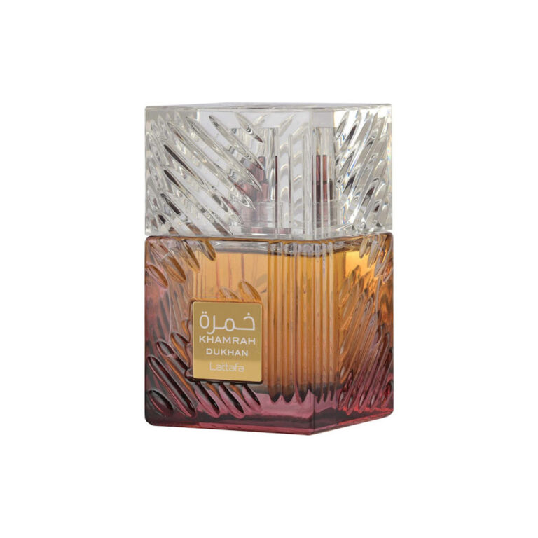 Lattafa Khamrah Dukhan Eau de Parfum 100ml