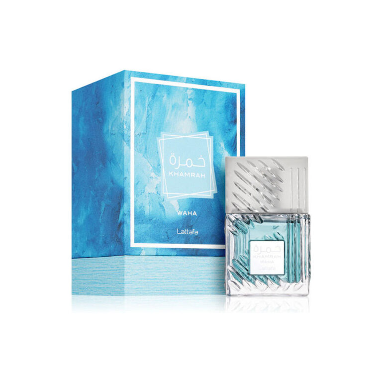 Lattafa Khamrah Waha Eau de Parfum 100ml