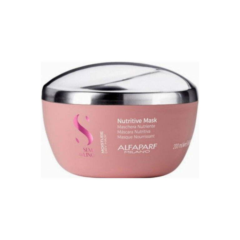 Alfaparf Milano Professional Moisture Dry Hair Nutritive Mask για Επανόρθωση 200ml