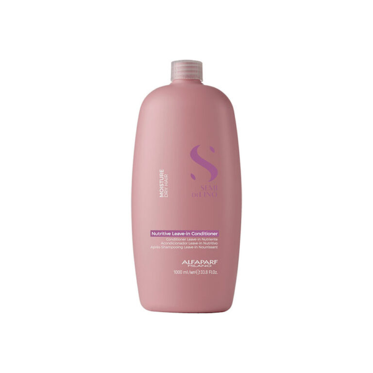 Alfaparf Milano Professional Nutritive Leave In Conditioner Ενυδάτωσης για Ξηρά Μαλλιά 1000ml