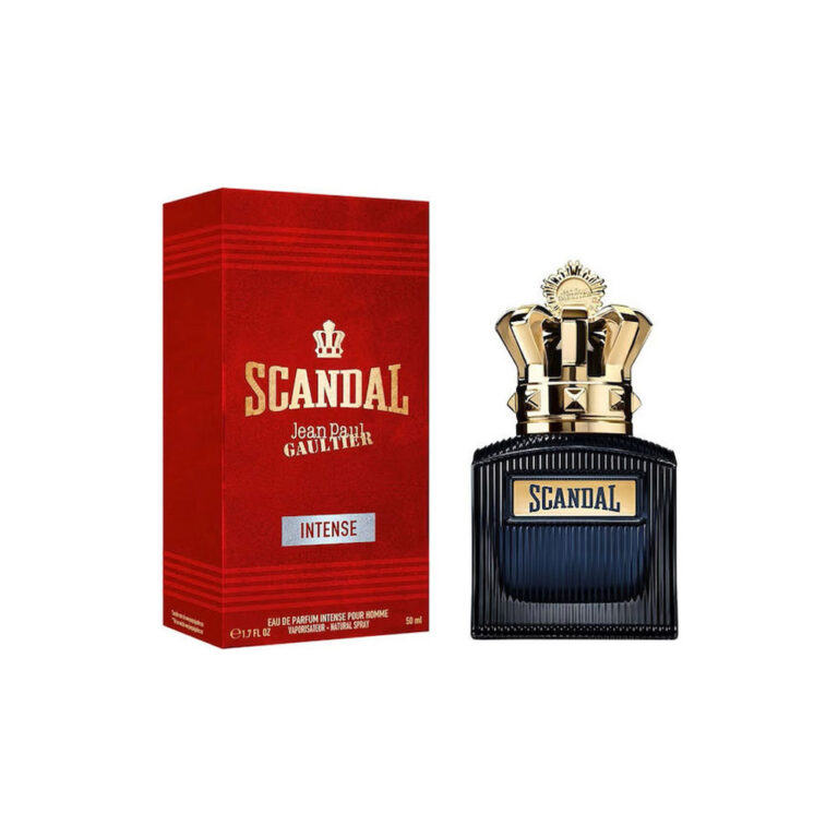 Jean Paul Gaultier Scandal Pour Homme Intense Eau de Parfum 50ml