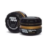 NISHMAN Aqua Wax 07 Gold One Κερί για Δυνατό Κράτημα & Λάμψη 150ml