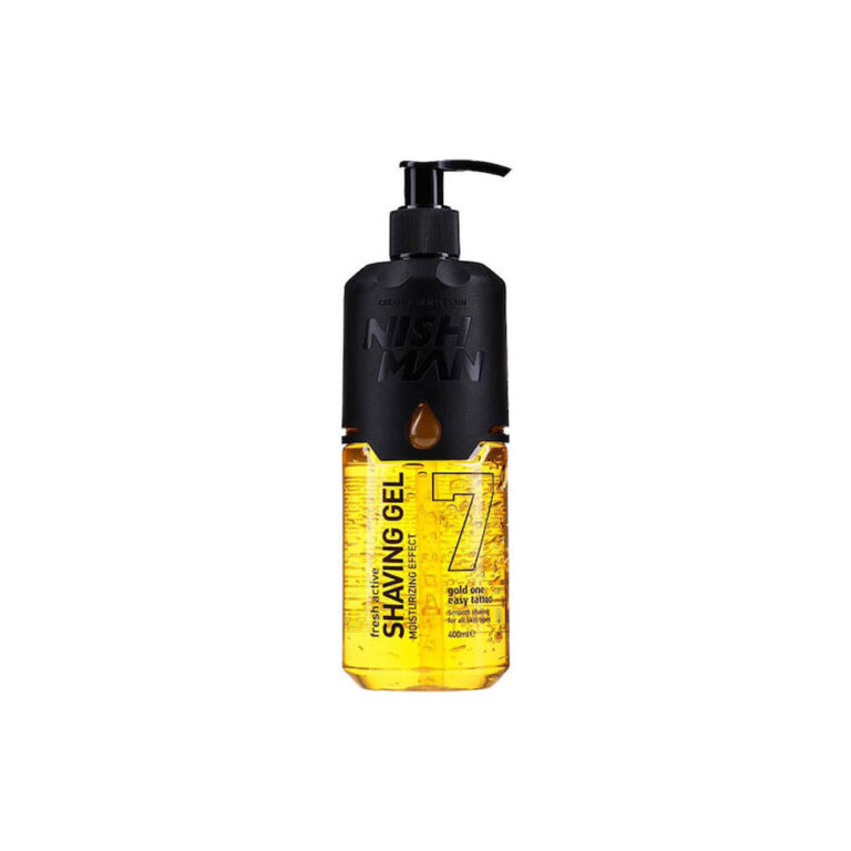 Nishman Shaving Gel No.7 400ml