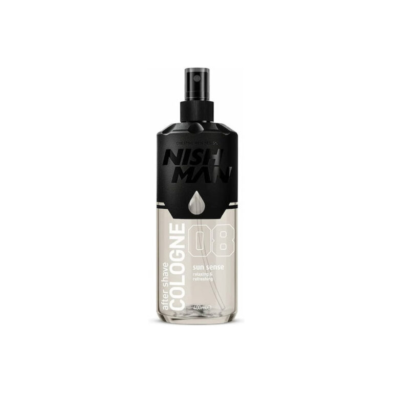 Nishman After Shave Cologne Sun Sense 08 400ml