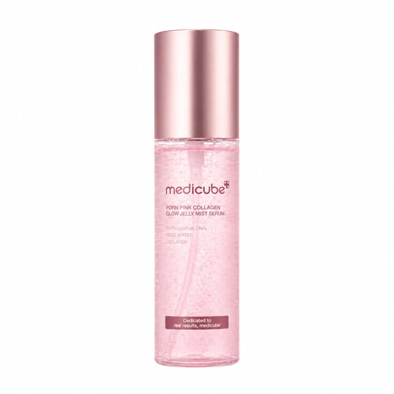 Medicube PDRN Pink Collagen Glow Ενυδατικό Serum Προσώπου με Νιασιναμίδη & Υαλουρονικό Οξύ για Αποτοξίνωση & Λάμψη 100ml