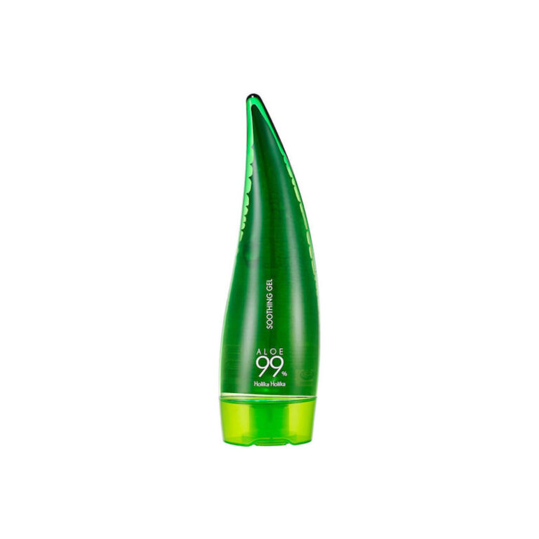 Holika Holika Aloe 99% Soothing Gel Ενυδατικό Gel Σώματος με Aloe Vera για Ξηρές/Πολύ Ξηρές & Ευαίσθητες Επιδερμίδες 250ml