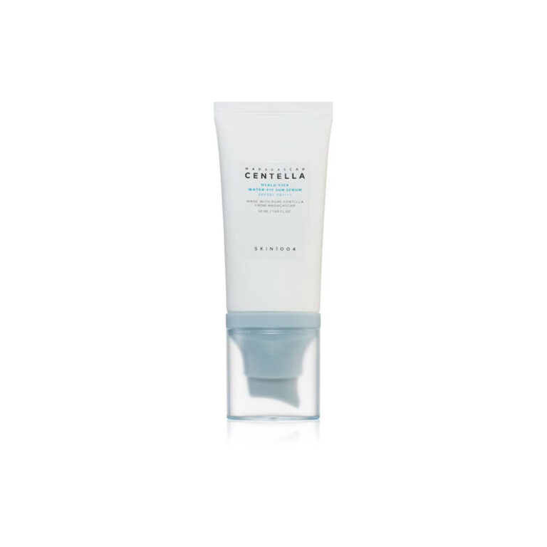 Skin1004 Madagascar Centella Hyalu-Cica Water-Fit Sun Serum Αντηλιακό Serum Προσώπου SPF50+ 50ml