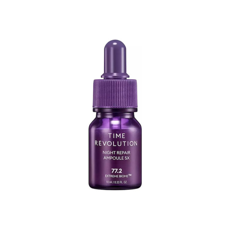 Missha Time Revolution Αντιγηραντικό Essence Προσώπου με Νιασιναμίδη & Πανθενόλη 50ml