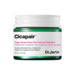 Dr. Jart+ Cicapair Tiger Grass Ενυδατική Κρέμα Προσώπου Ημέρας με SPF30 κατά της Ερυθρότητας με Νιασιναμίδη & Centella Asiatica 30ml